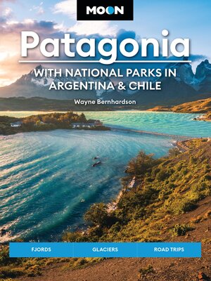 cover image of Moon Patagonia